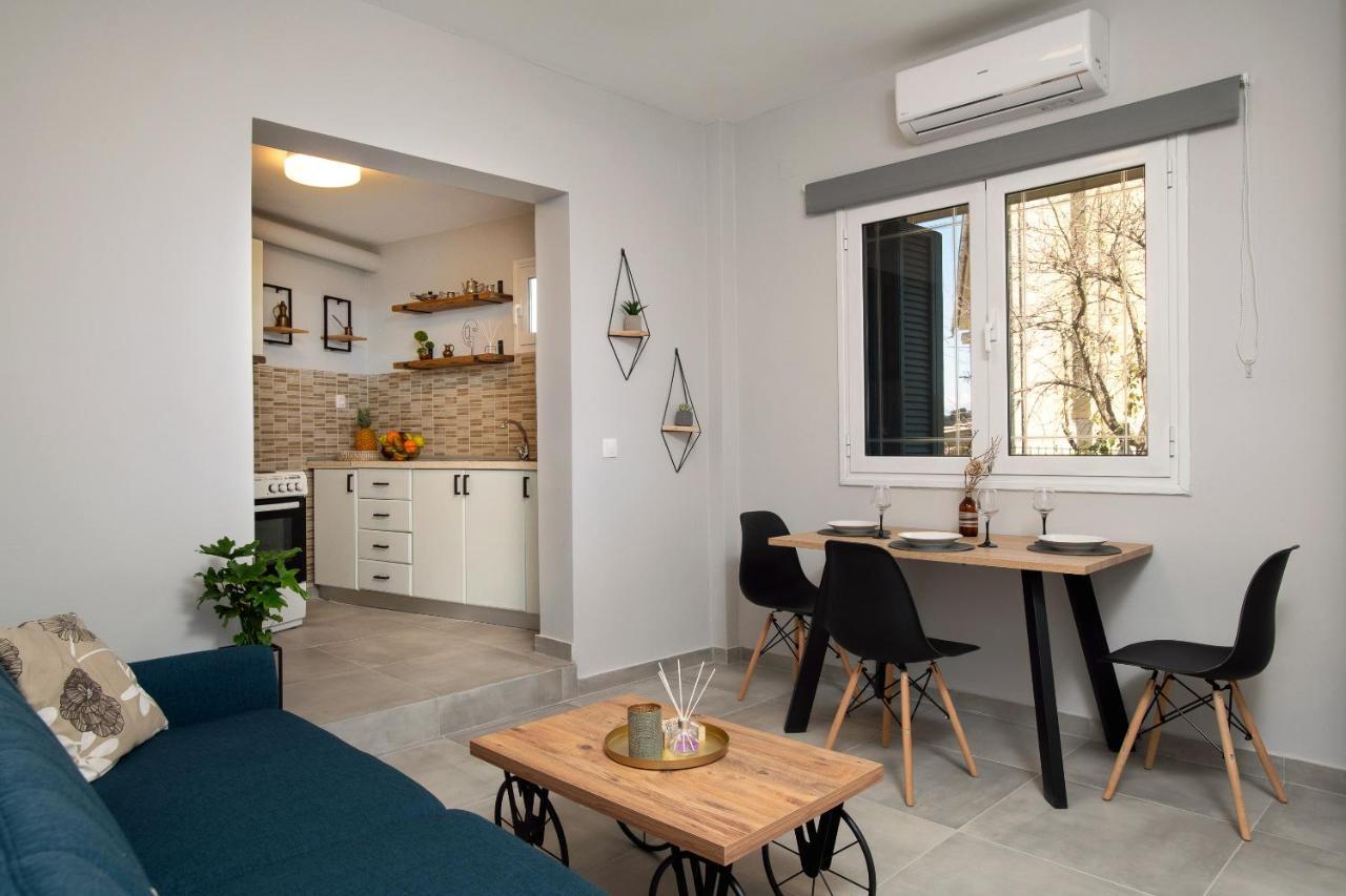 Silvia'S Apartments Corfu  Zewnętrze zdjęcie