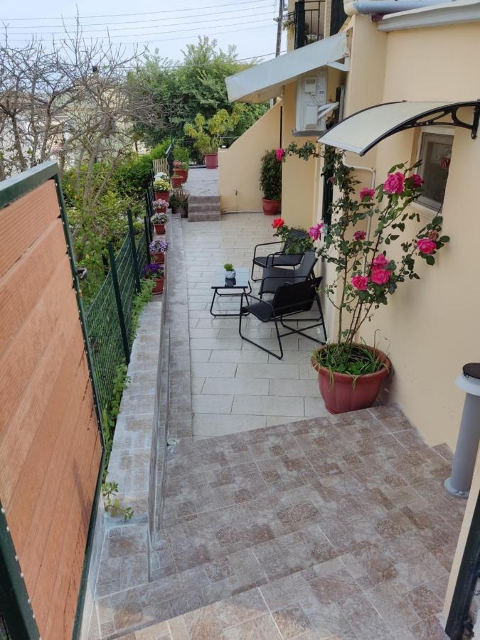 Silvia'S Apartments Corfu  Zewnętrze zdjęcie
