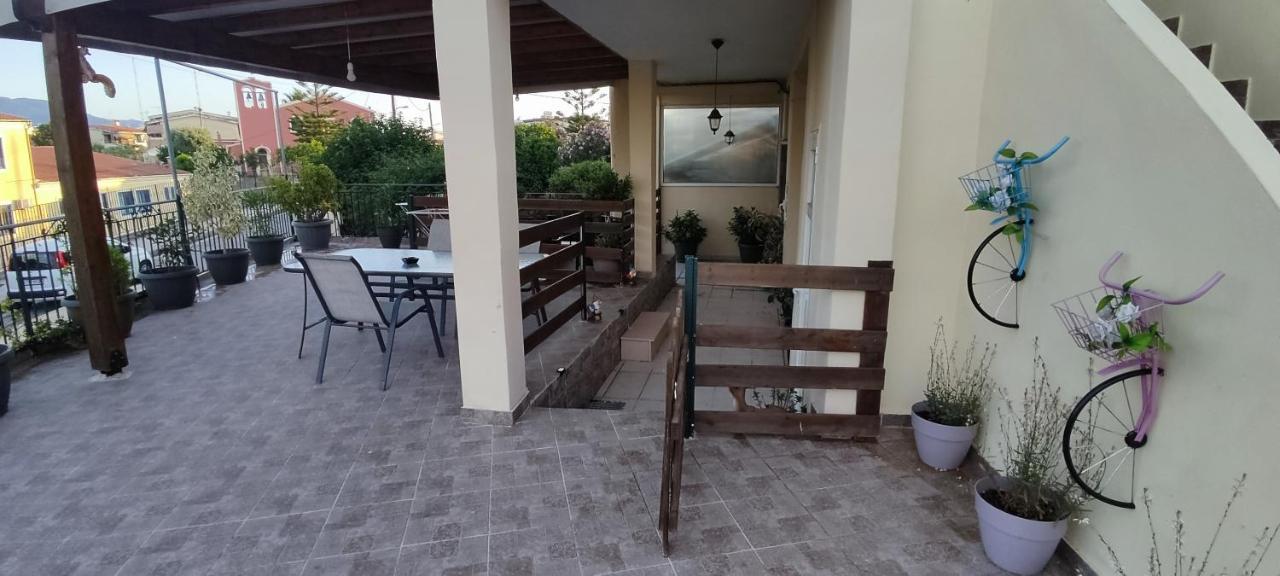 Silvia'S Apartments Corfu  Zewnętrze zdjęcie