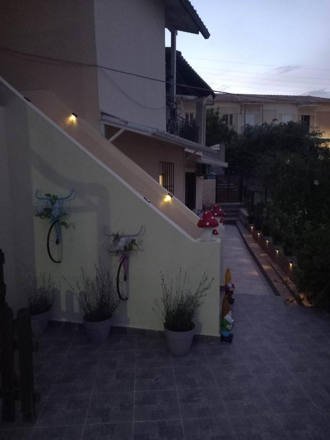 Silvia'S Apartments Corfu  Zewnętrze zdjęcie