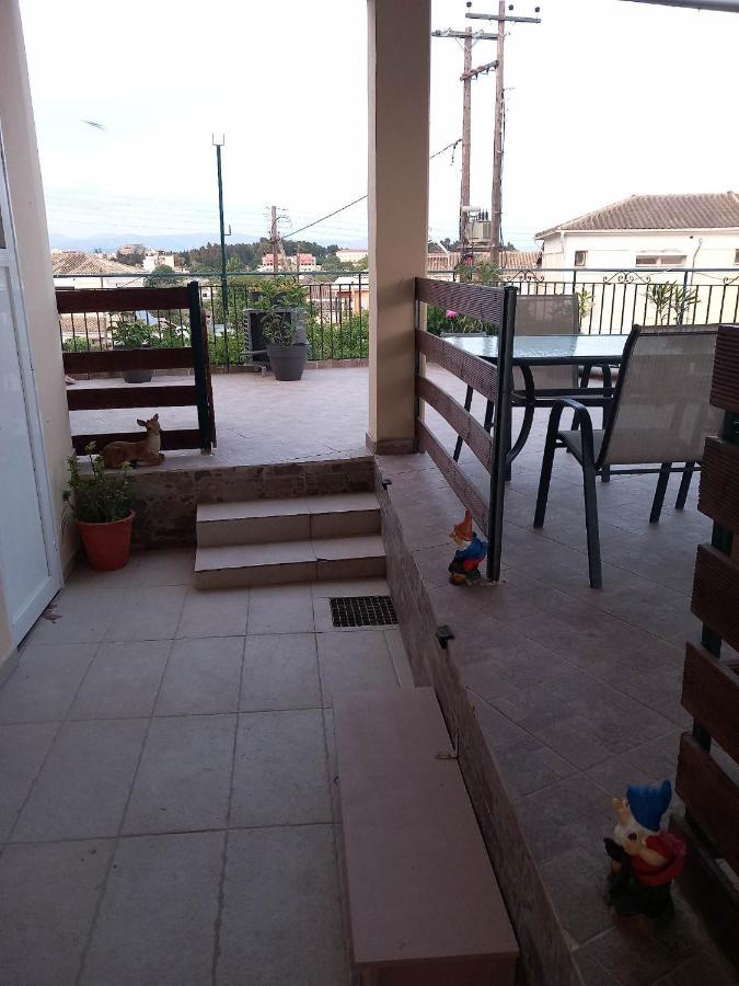 Silvia'S Apartments Corfu  Zewnętrze zdjęcie