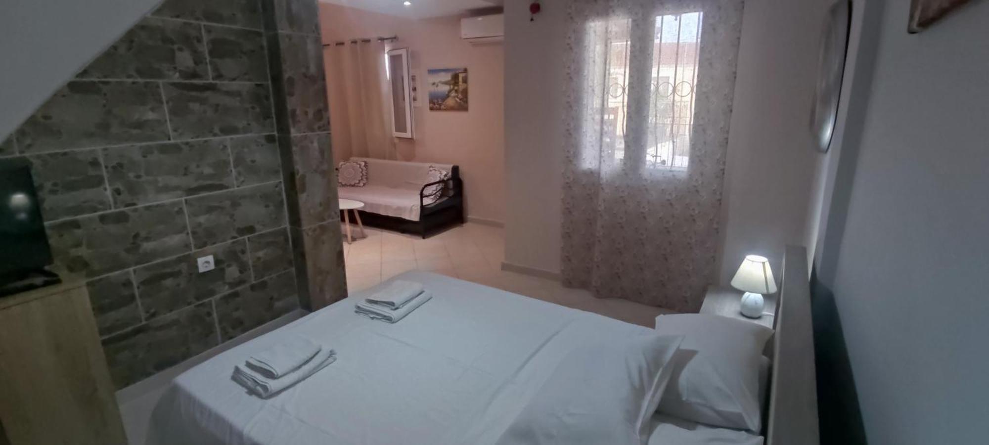 Silvia'S Apartments Corfu  Pokój zdjęcie