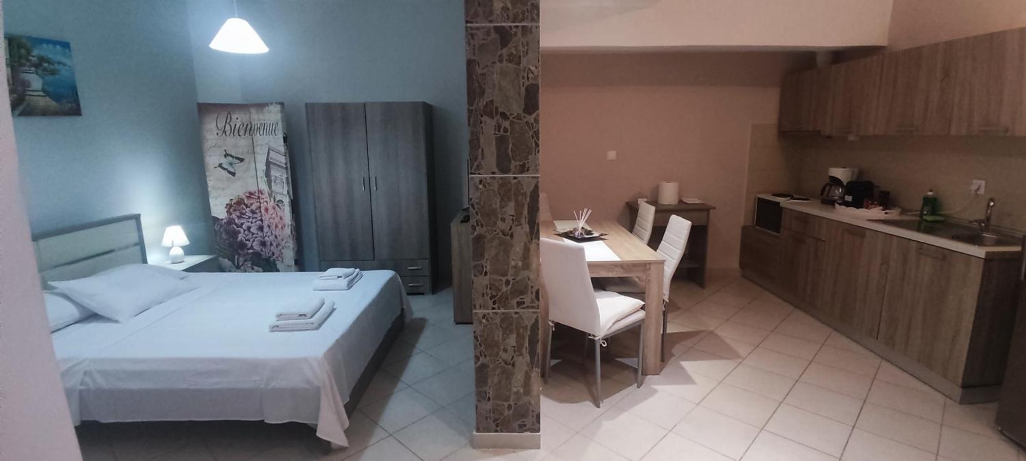 Silvia'S Apartments Corfu  Pokój zdjęcie