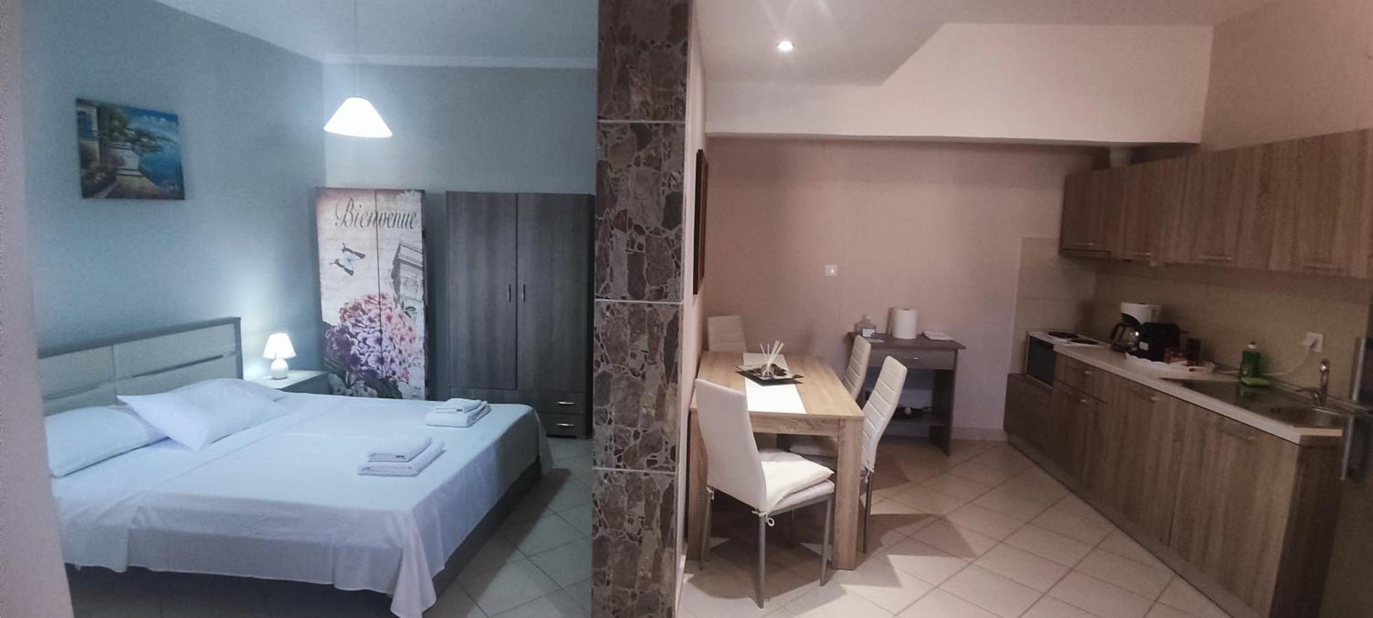 Silvia'S Apartments Corfu  Pokój zdjęcie